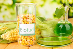 Docker biofuel availability